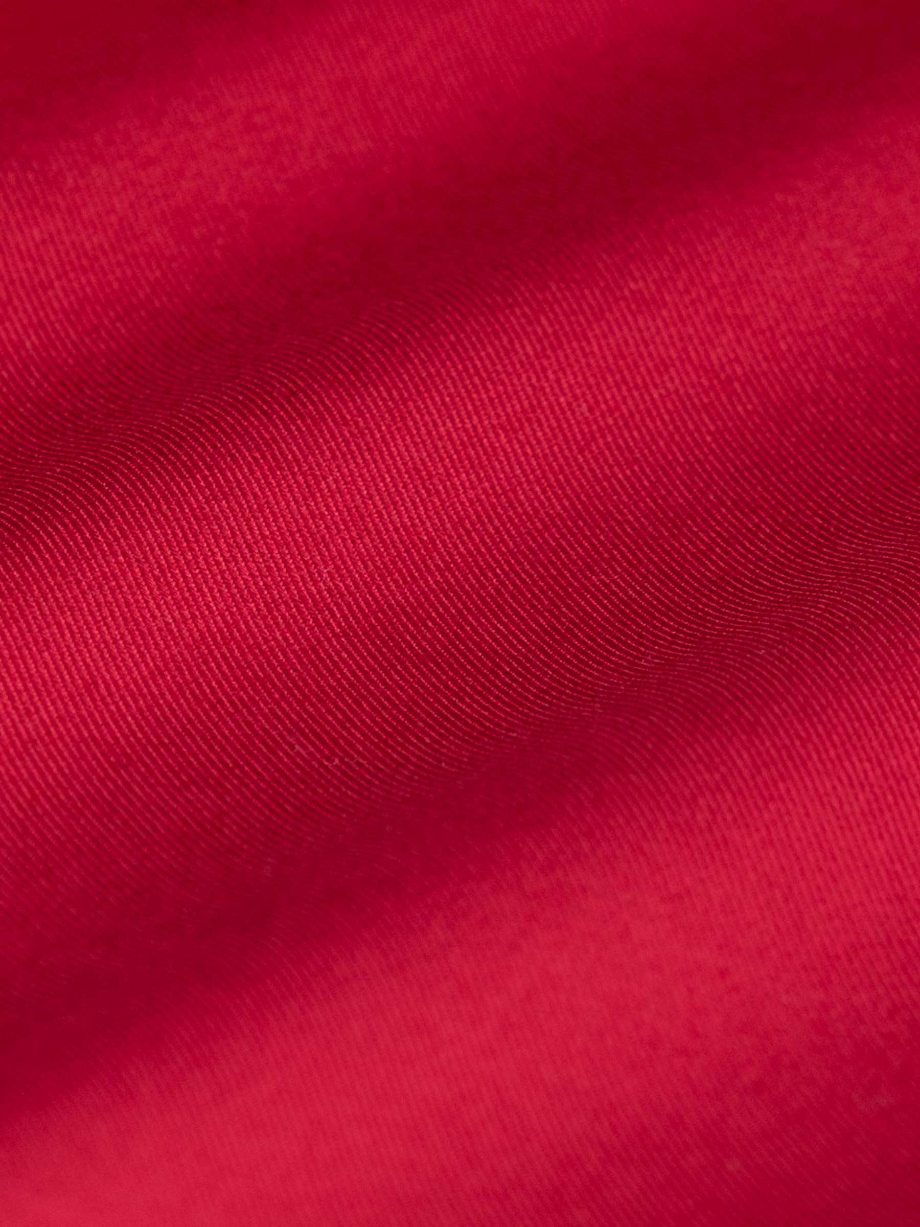 Overhemd Lange Mouw 75665 Pelle Red